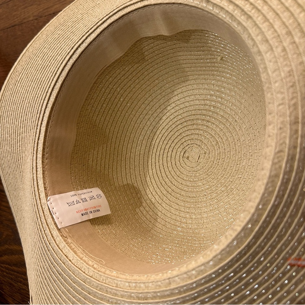 NEW Aperol Spritz Sun Hat - Picture 2 of 4